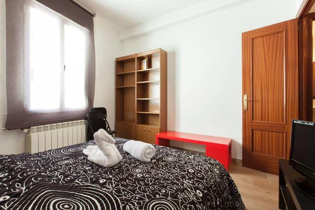 Mercado Anton Martin Apartment マドリード エクステリア 写真